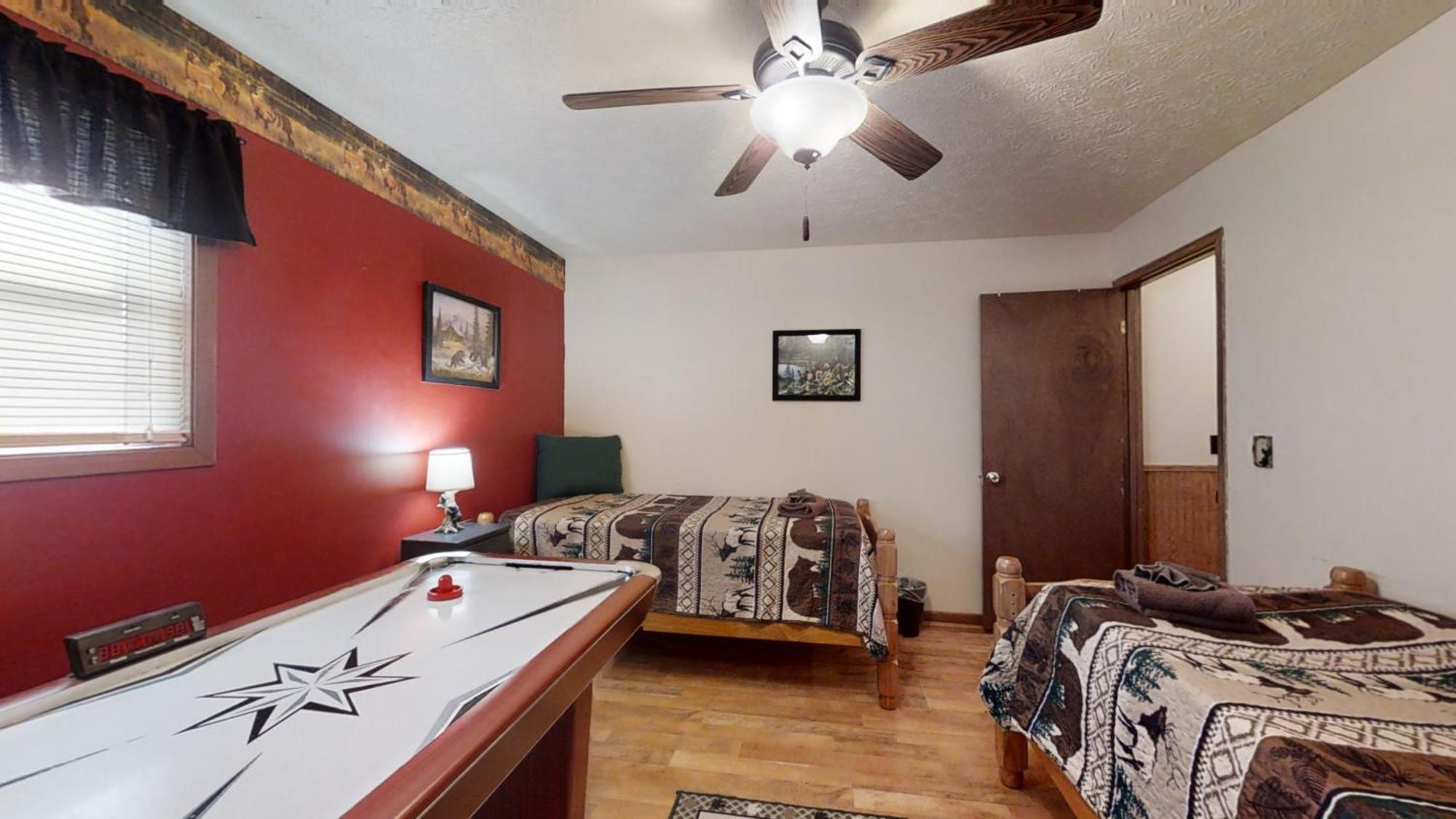 Mountaintop Hideaway Villa พิเจนฟอร์จ ภายนอก รูปภาพ